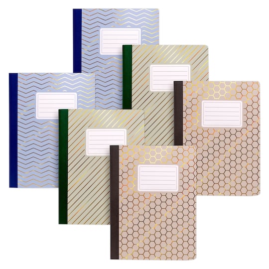 Pukka Pads Haze Composition Books Set